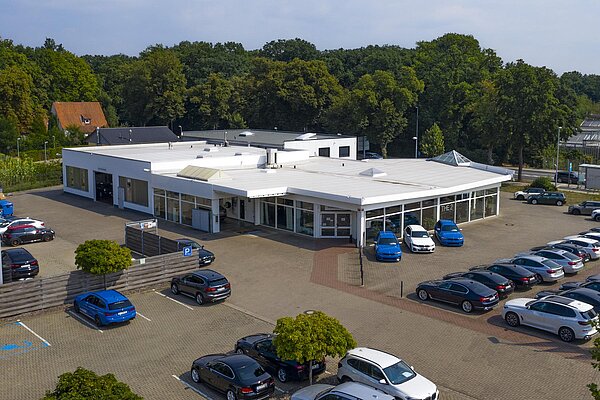 Schubert Motors Filiale in Gifhorn