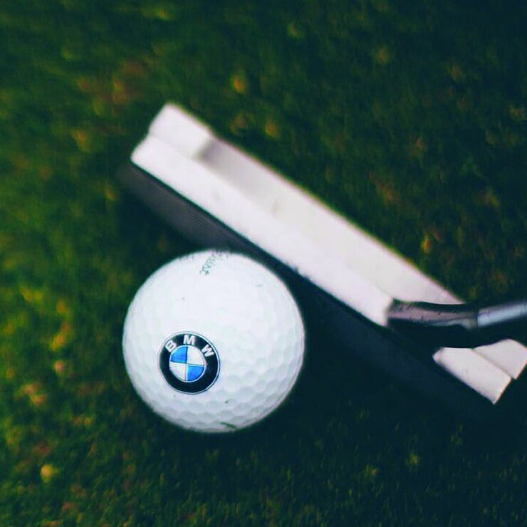 BMW Golf Cup