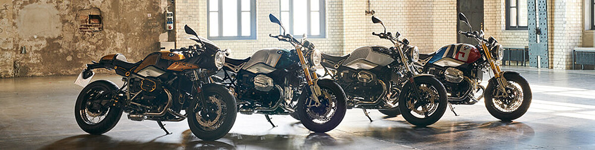 BMW Motorrad Vermietung Heritage
