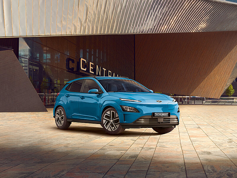 Hyundai KONA Elektro