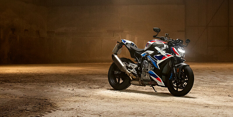 Motorrad von BMW