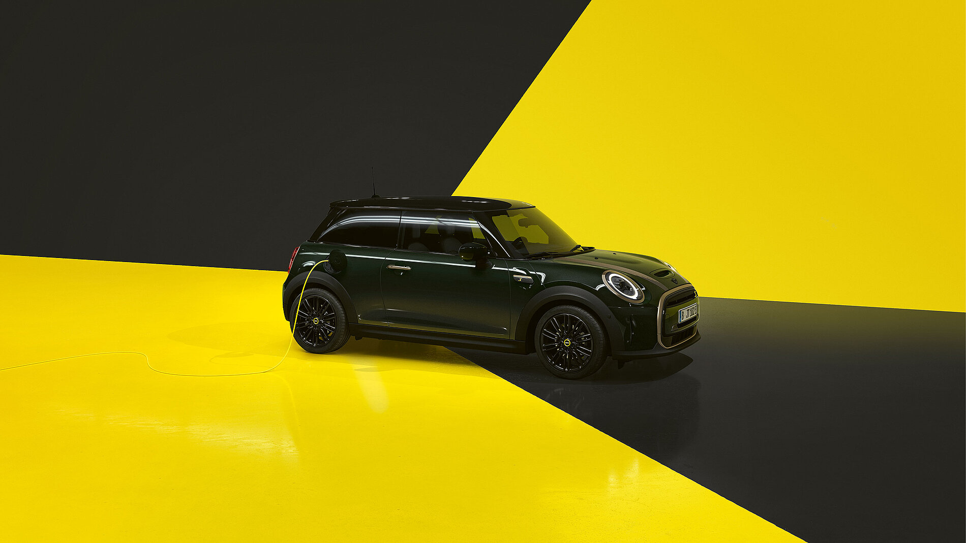 MINI COOPER SE