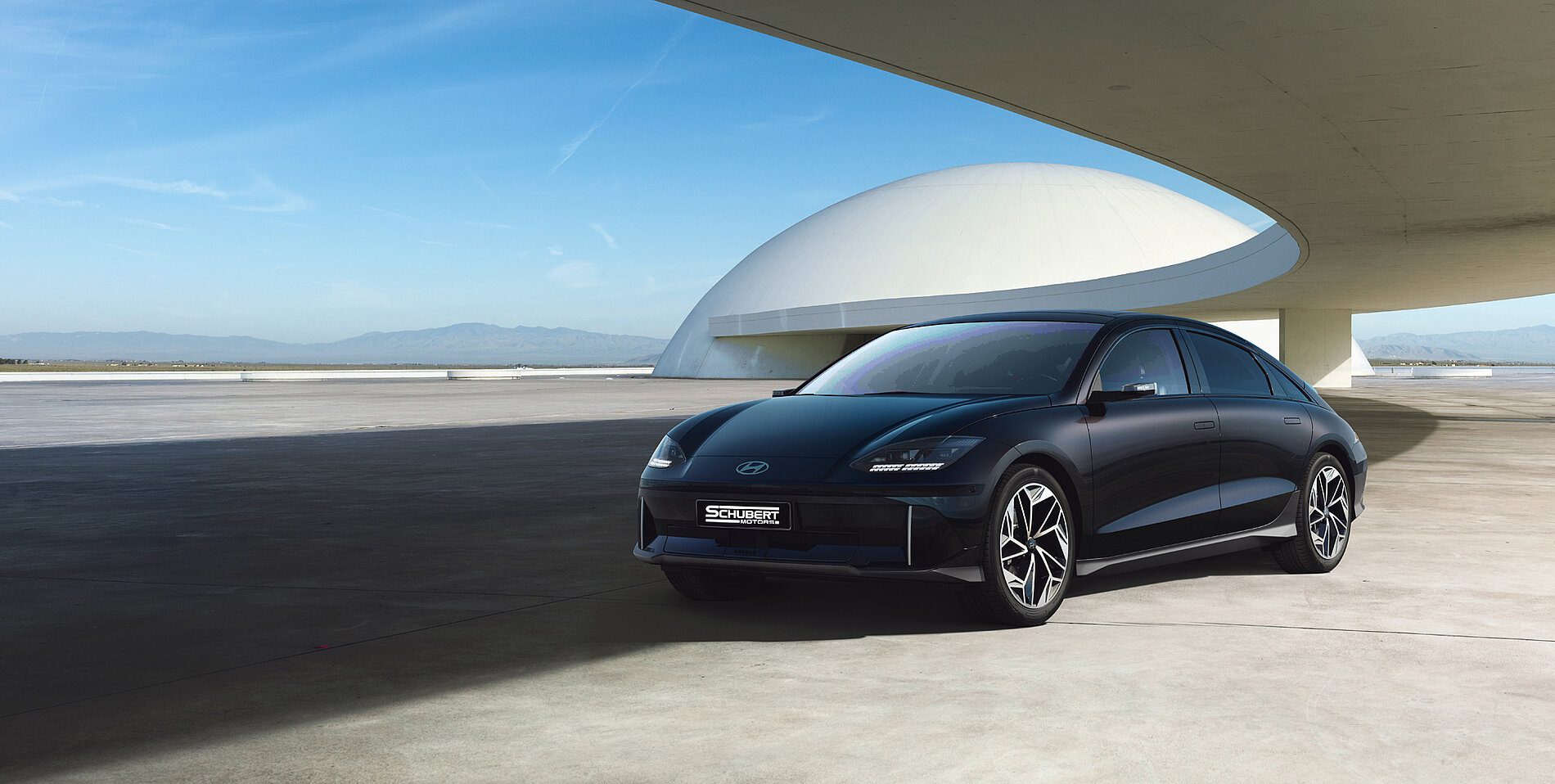 Hyundai IONIQ 6