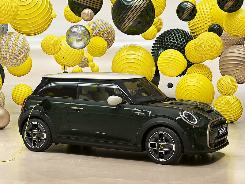 MINI COOPER SE