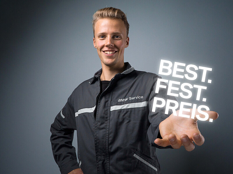 BMW Best. Fest. Preis.