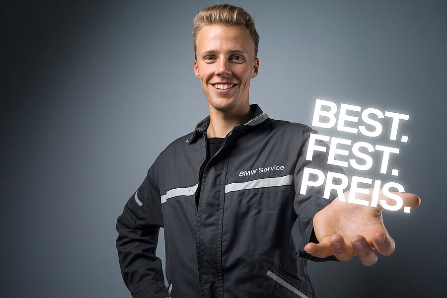 BMW Best. Fest. Preis.