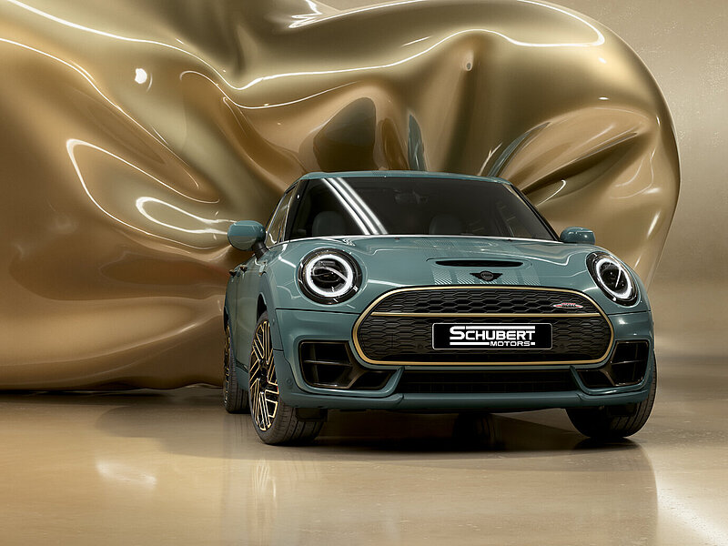 MINI John Cooper Works Clubman