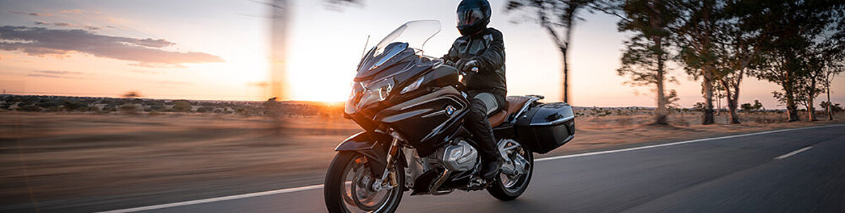 BMW Motorrad Vermietung Reisetourer
