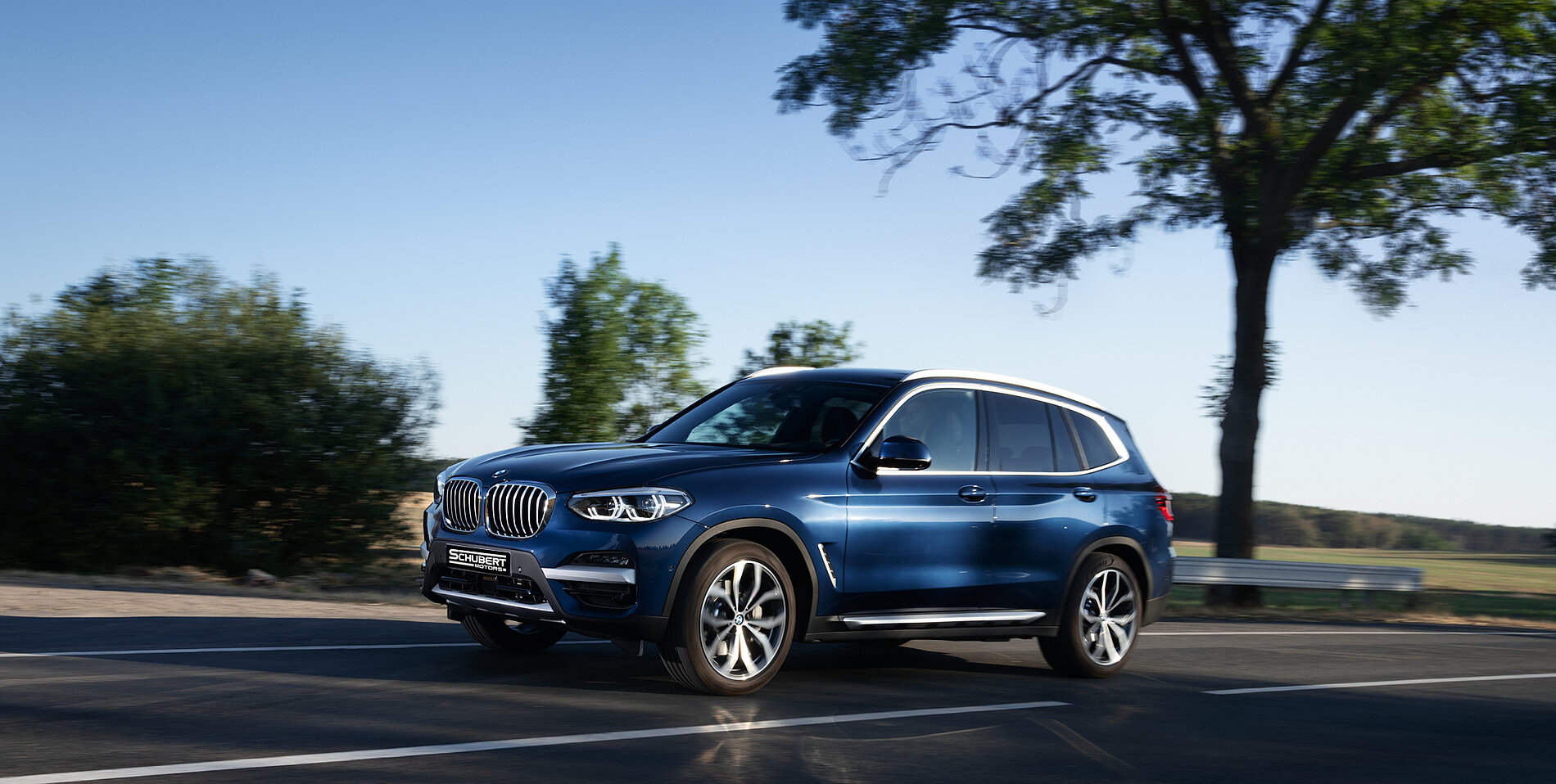 BMW X3 XDrive20d - Schubert Motors