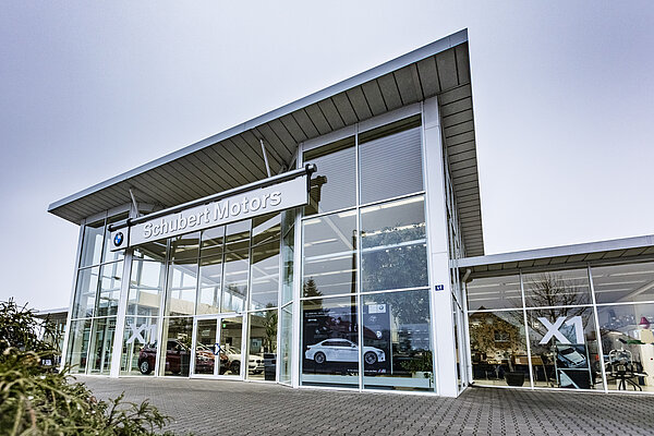 Schubert Motors Filiale in Oschersleben