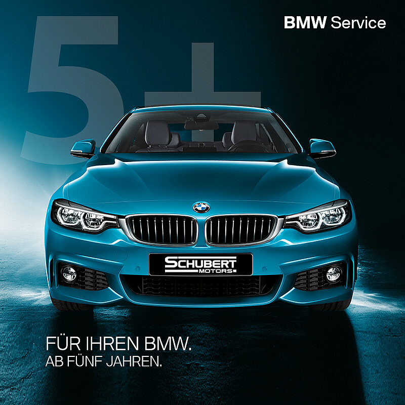 BMW Service 5 Plus