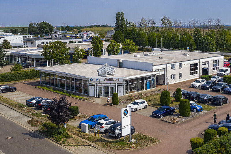 Schubert Motors Filiale in Aschersleben