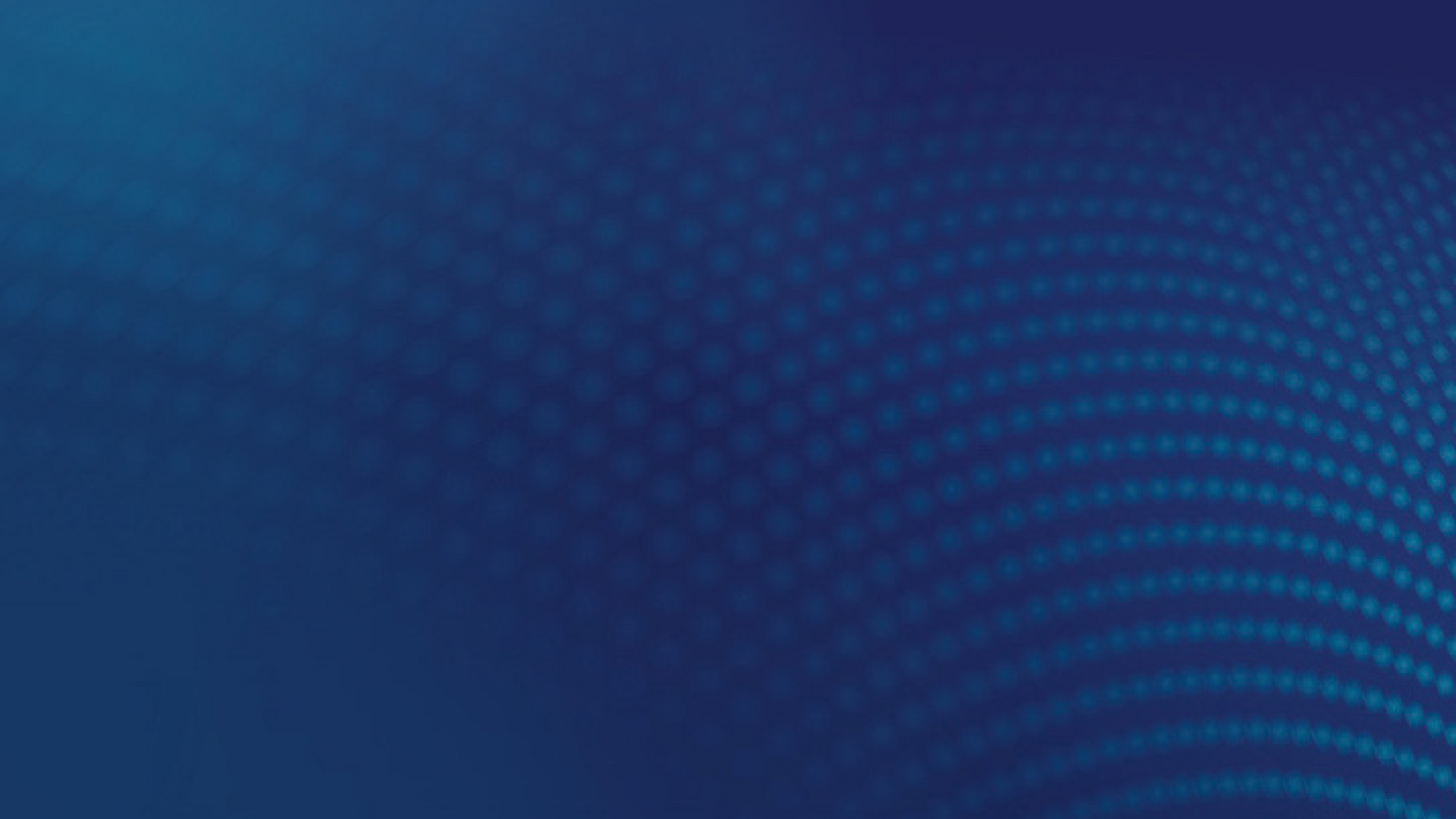 Abstrakte blaue Hintergrund mit welligem Punktmuster