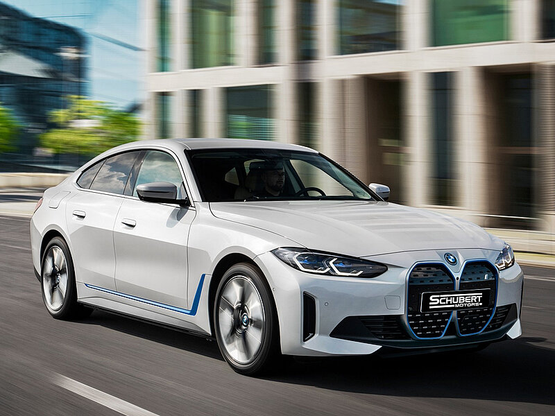 BMW i4 eDrive40