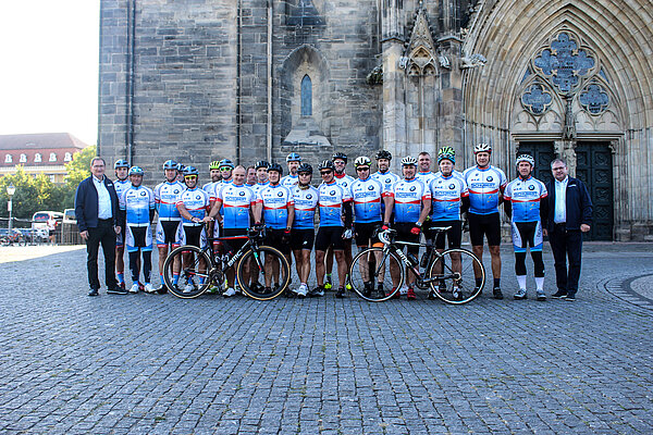 Cycle Tour Team Schubert Motors