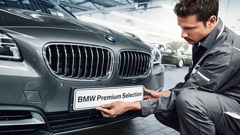 BMW Premium Selection