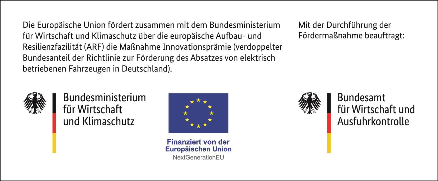 Info NextGenerationEU Förderung